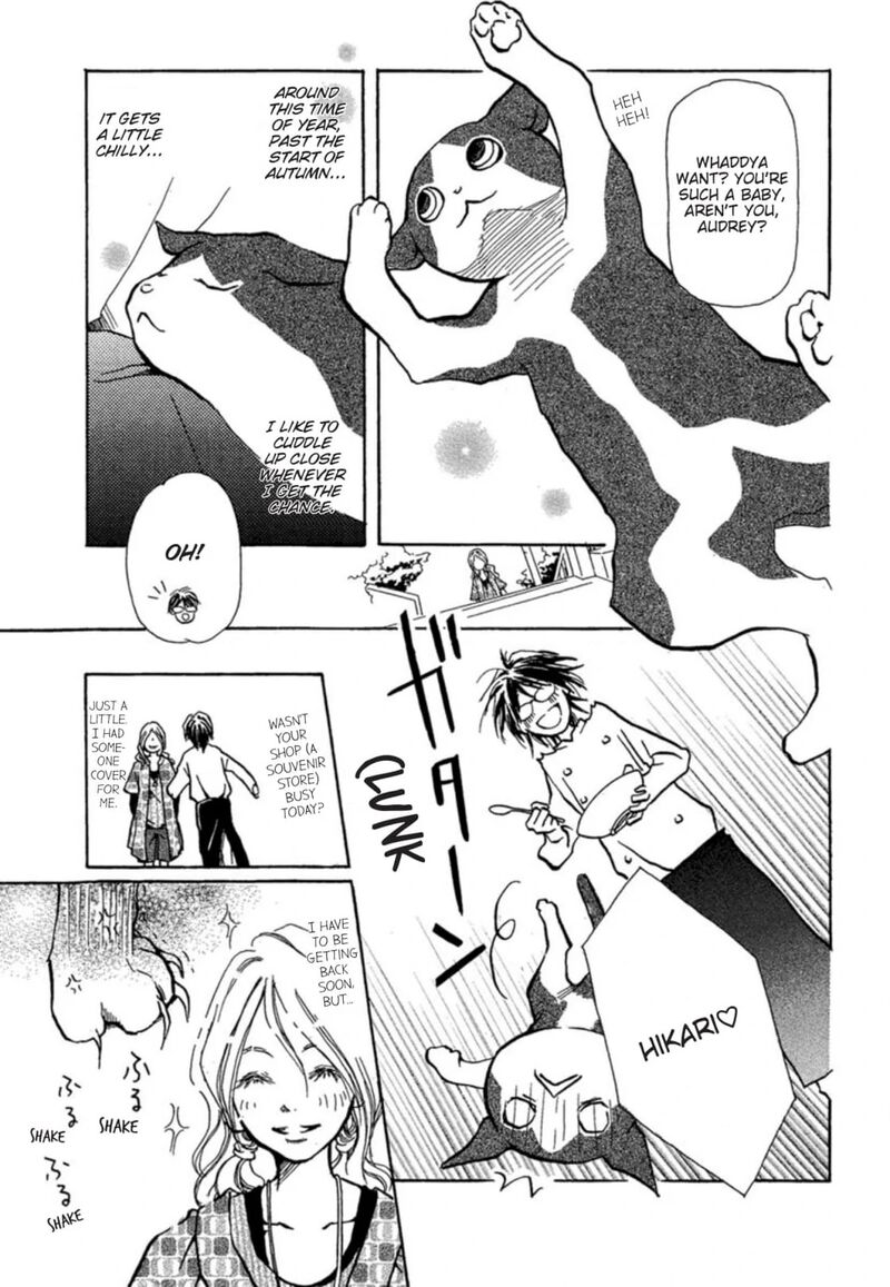 E No Shima Waikiki Shokudou Chapter 7 Page 3