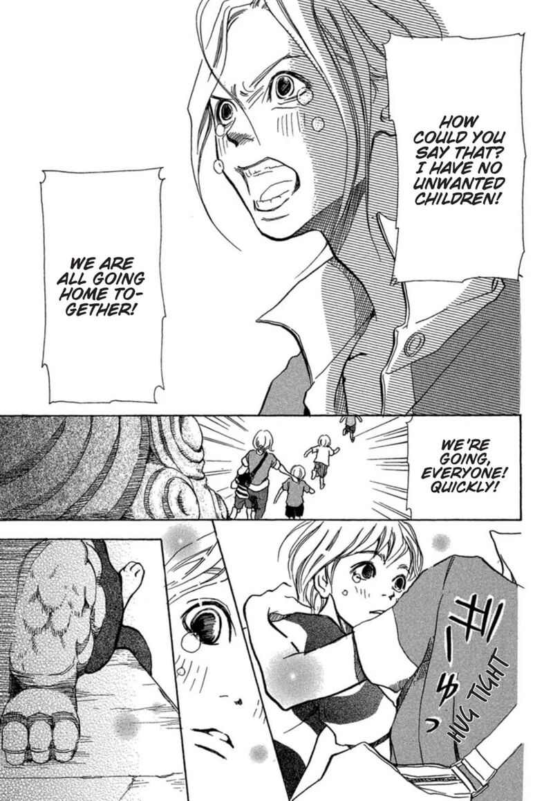 E No Shima Waikiki Shokudou Chapter 7 Page 33