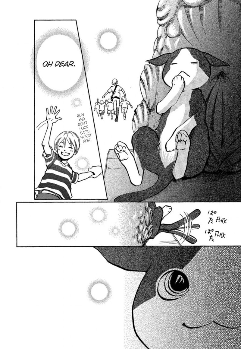 E No Shima Waikiki Shokudou Chapter 7 Page 34