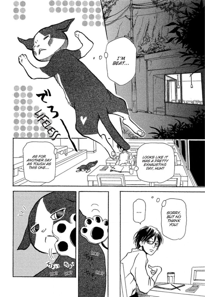 E No Shima Waikiki Shokudou Chapter 7 Page 36