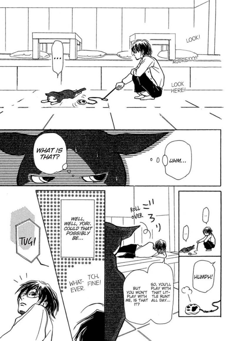 E No Shima Waikiki Shokudou Chapter 7 Page 37