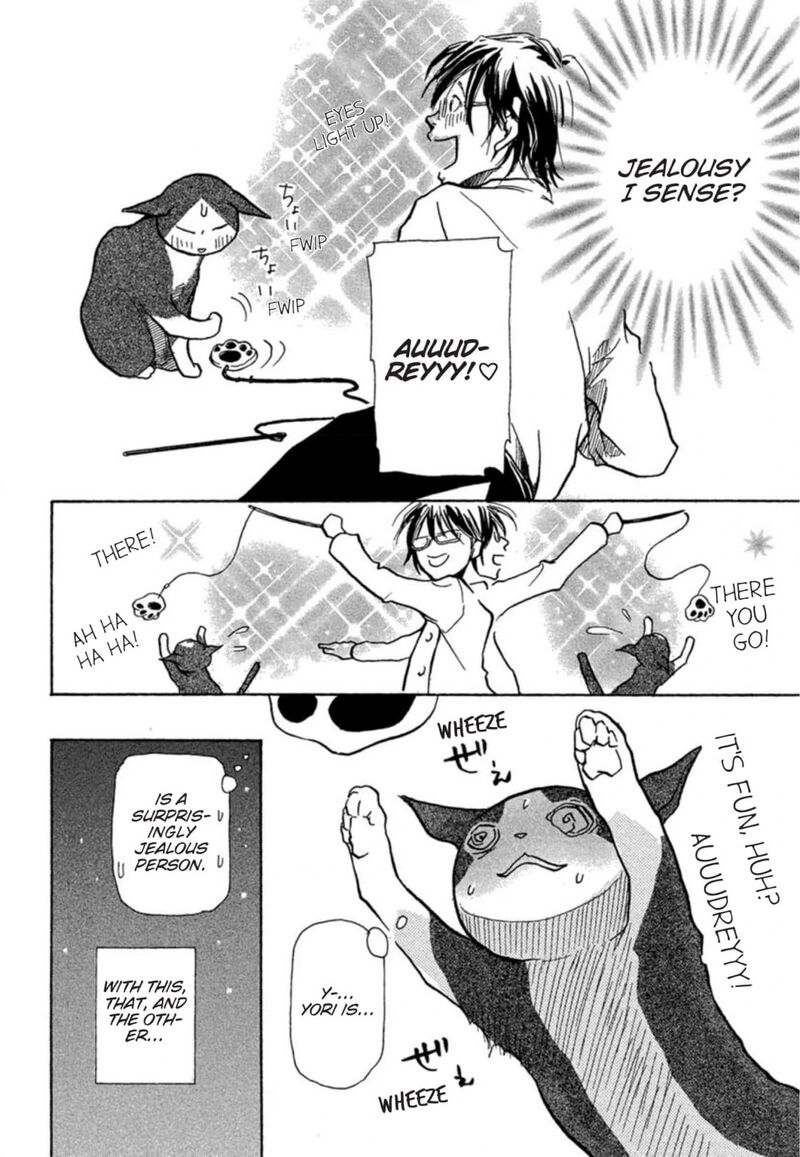 E No Shima Waikiki Shokudou Chapter 7 Page 38