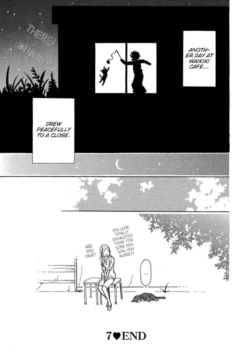 E No Shima Waikiki Shokudou Chapter 7 Page 39