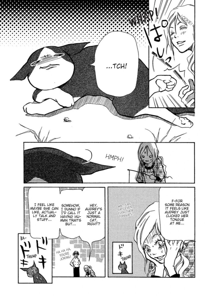 E No Shima Waikiki Shokudou Chapter 7 Page 5