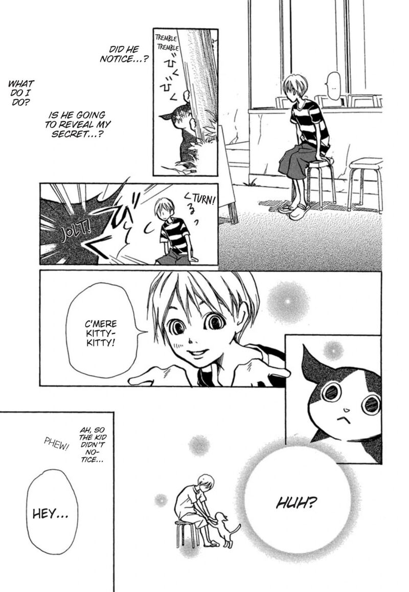 E No Shima Waikiki Shokudou Chapter 7 Page 9