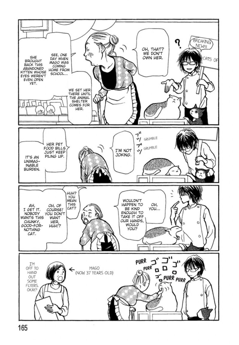 E No Shima Waikiki Shokudou Chapter 7e Page 2