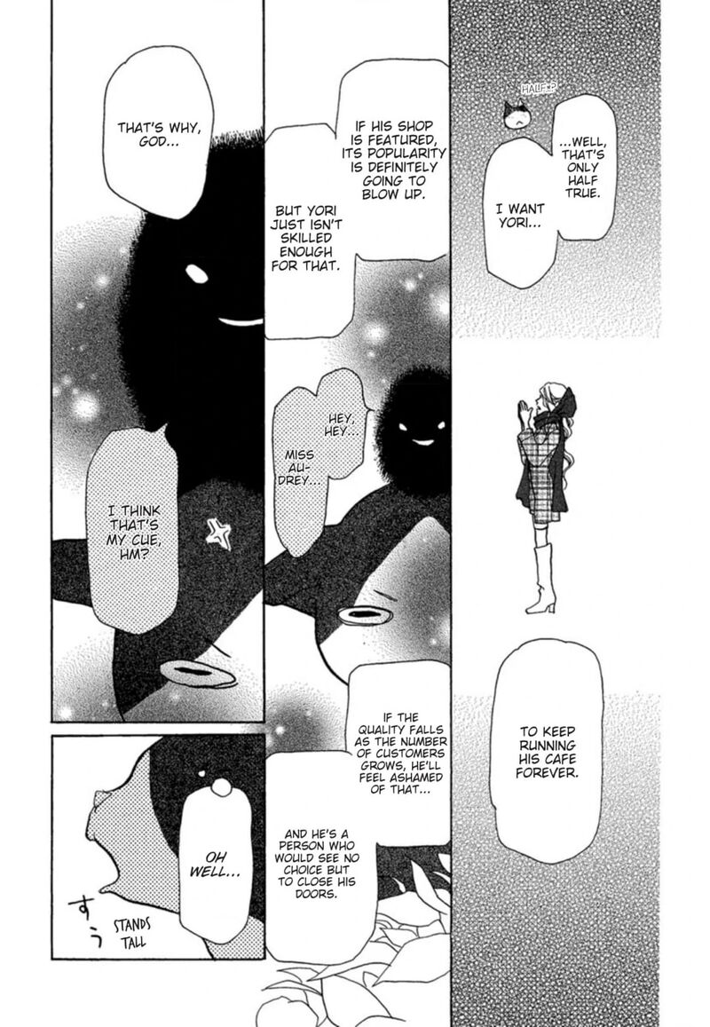 E No Shima Waikiki Shokudou Chapter 8 Page 10