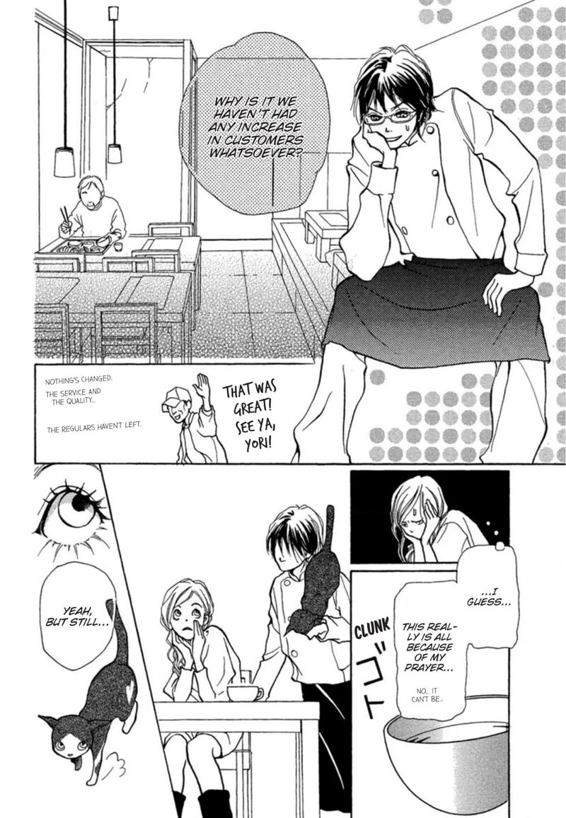 E No Shima Waikiki Shokudou Chapter 8 Page 12