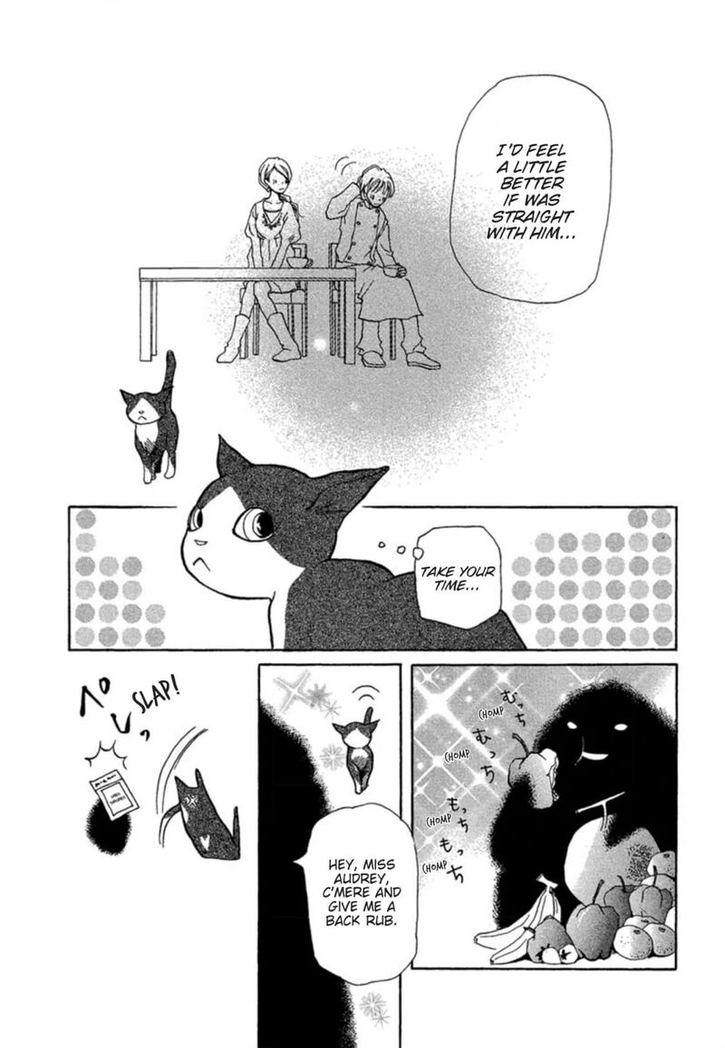 E No Shima Waikiki Shokudou Chapter 8 Page 13