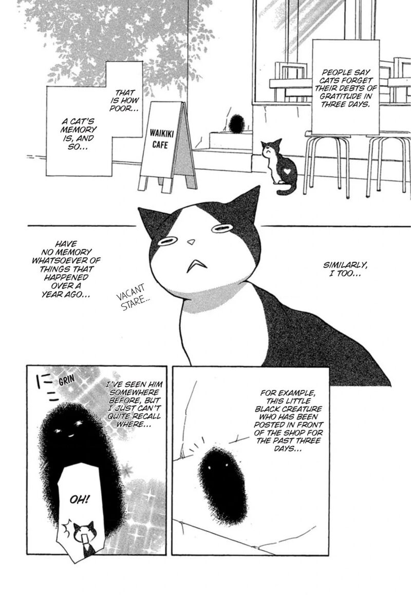E No Shima Waikiki Shokudou Chapter 8 Page 2