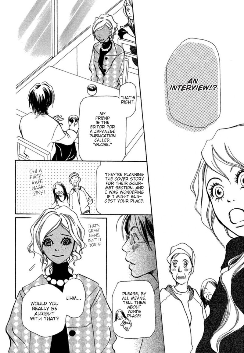 E No Shima Waikiki Shokudou Chapter 8 Page 6
