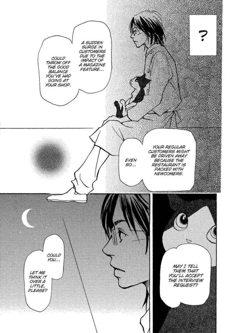 E No Shima Waikiki Shokudou Chapter 8 Page 7