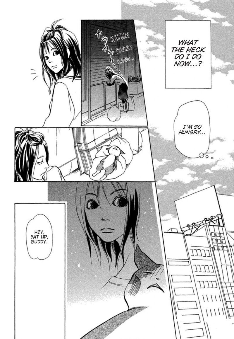E No Shima Waikiki Shokudou Chapter 9 Page 10