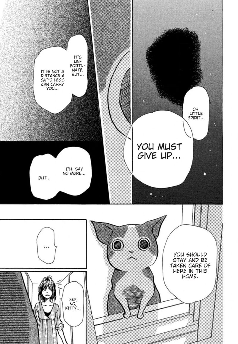 E No Shima Waikiki Shokudou Chapter 9 Page 13