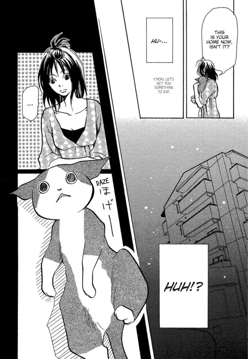 E No Shima Waikiki Shokudou Chapter 9 Page 14