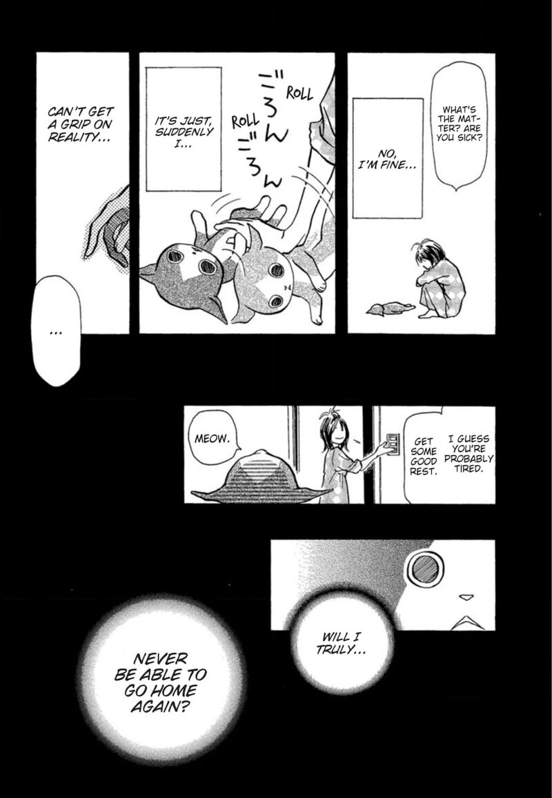 E No Shima Waikiki Shokudou Chapter 9 Page 15