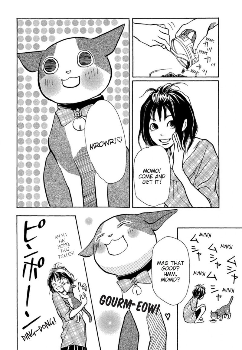 E No Shima Waikiki Shokudou Chapter 9 Page 16