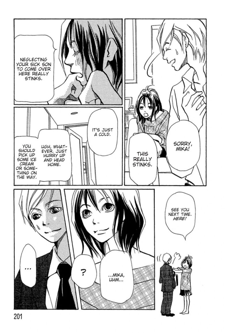E No Shima Waikiki Shokudou Chapter 9 Page 19