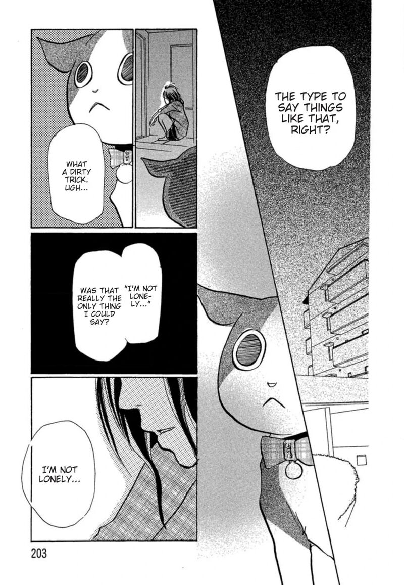 E No Shima Waikiki Shokudou Chapter 9 Page 21