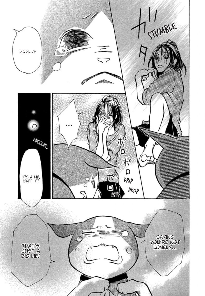 E No Shima Waikiki Shokudou Chapter 9 Page 23