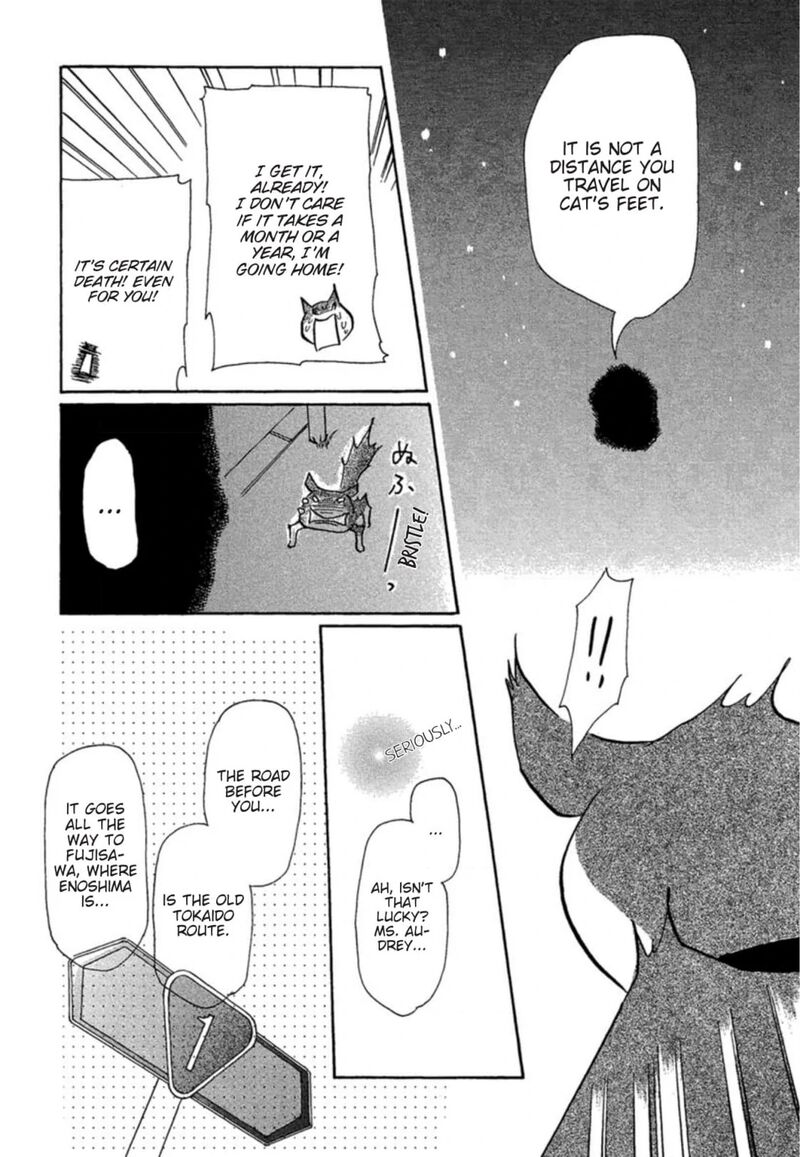 E No Shima Waikiki Shokudou Chapter 9 Page 26