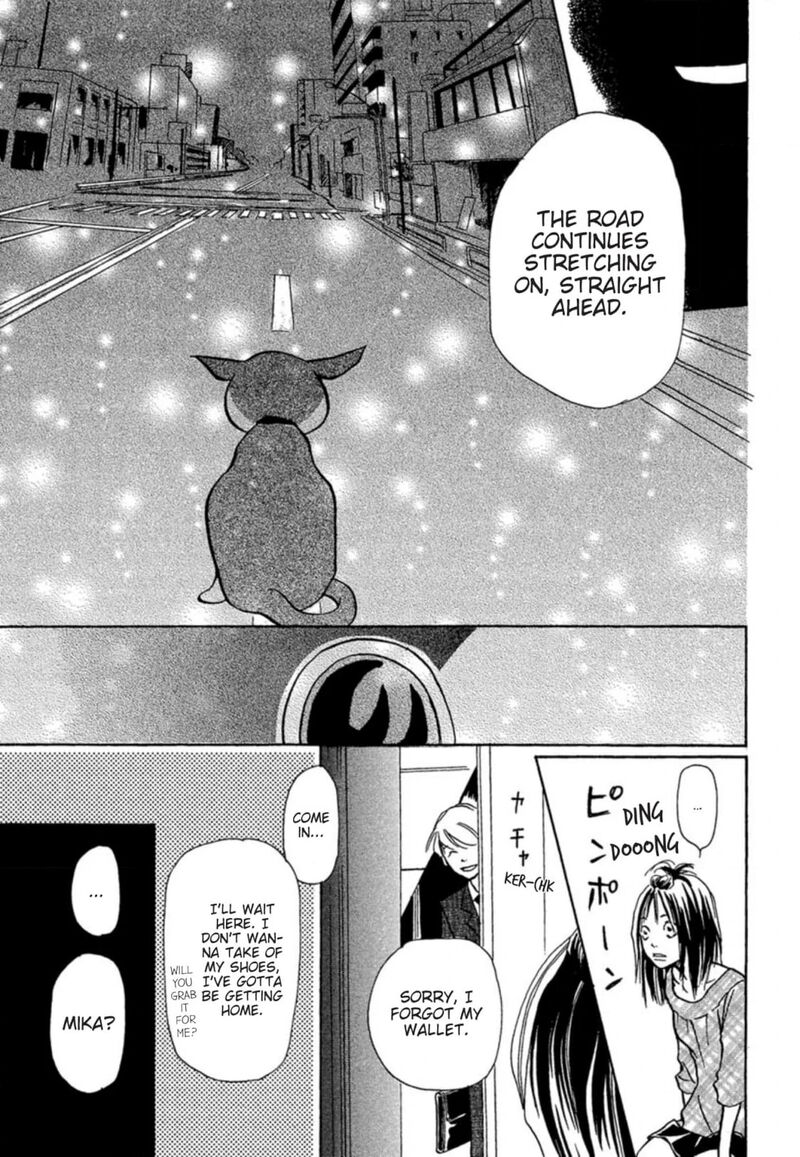 E No Shima Waikiki Shokudou Chapter 9 Page 27