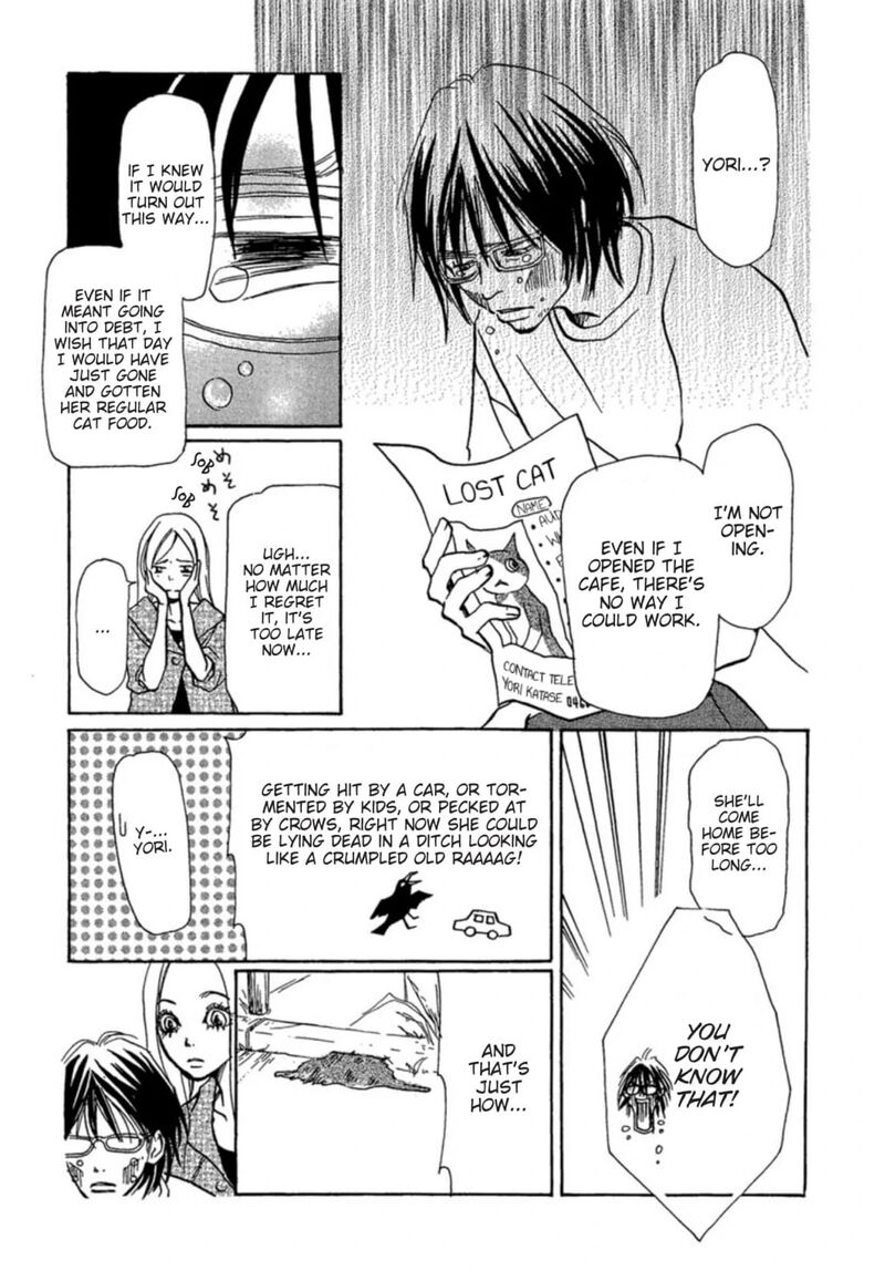 E No Shima Waikiki Shokudou Chapter 9 Page 29