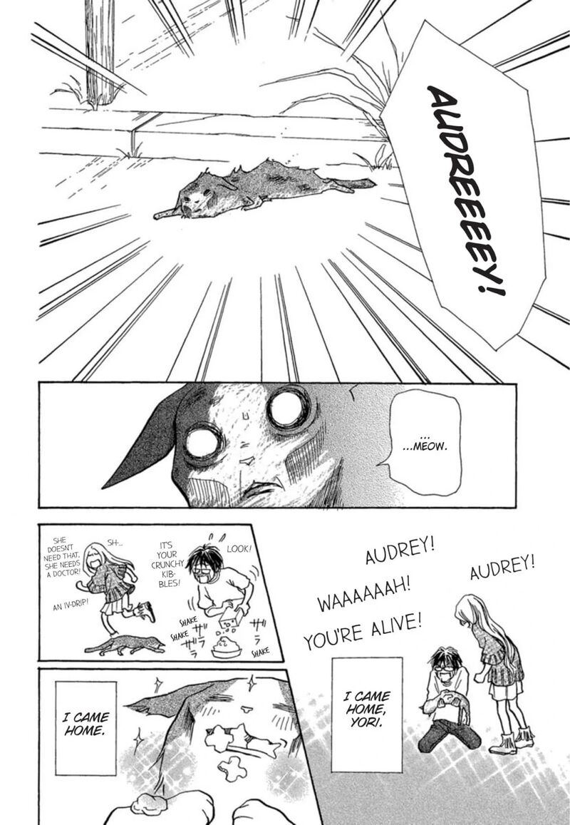 E No Shima Waikiki Shokudou Chapter 9 Page 30
