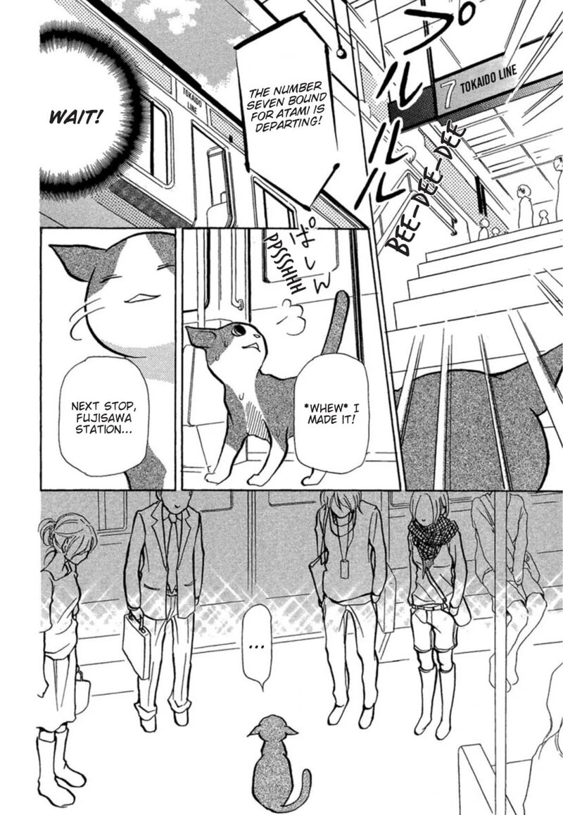 E No Shima Waikiki Shokudou Chapter 9 Page 8