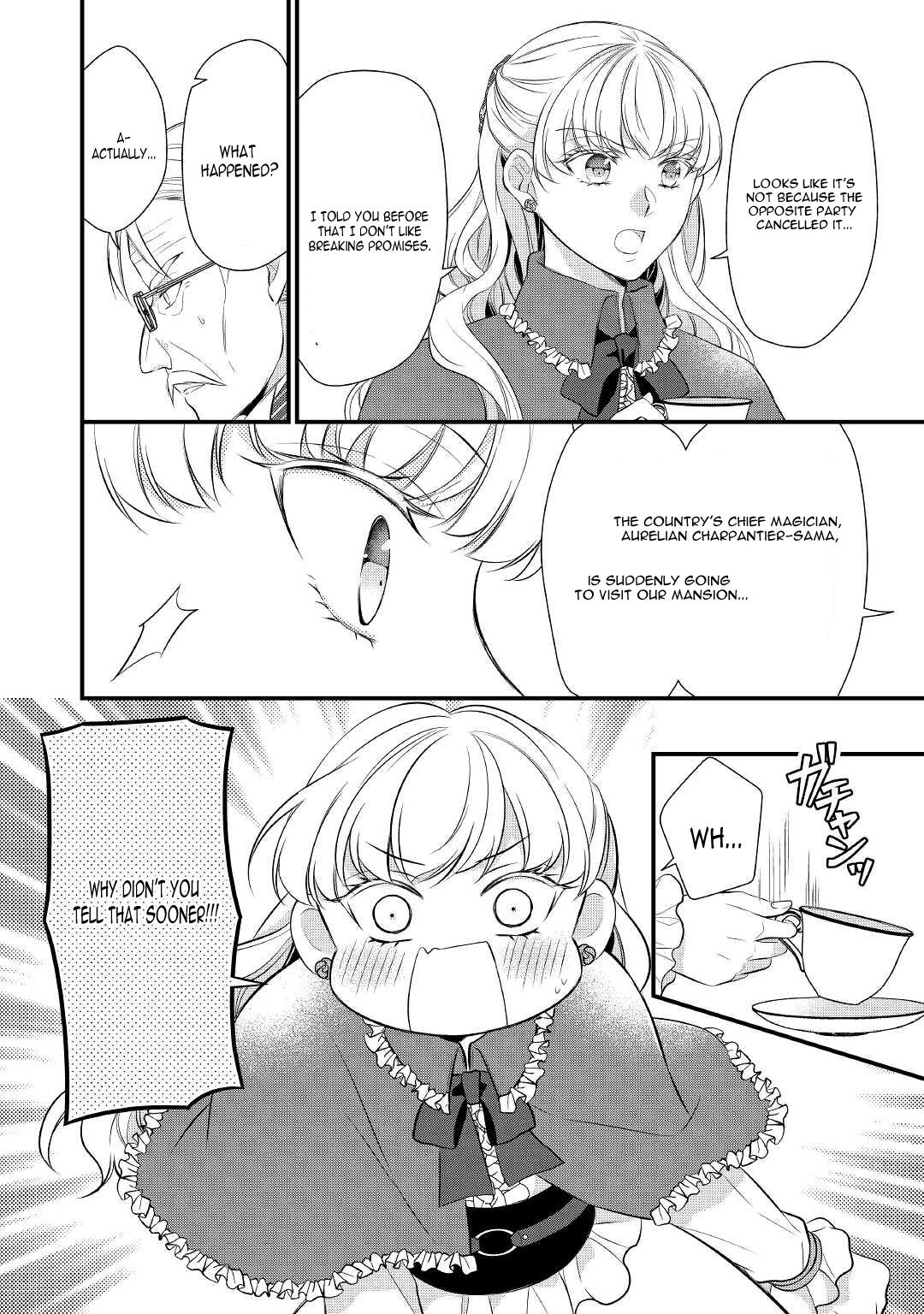 E Rank Healer Chapter 32 Page 10