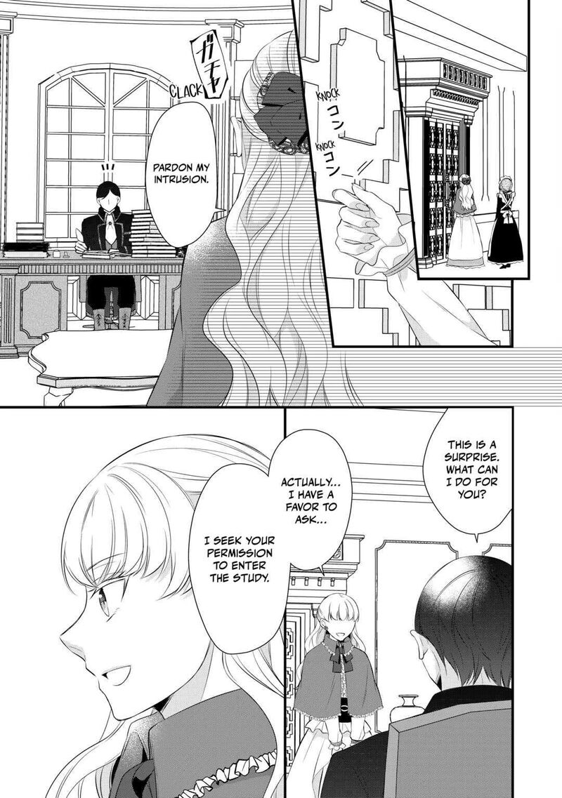 E Rank Healer Chapter 38 Page 7