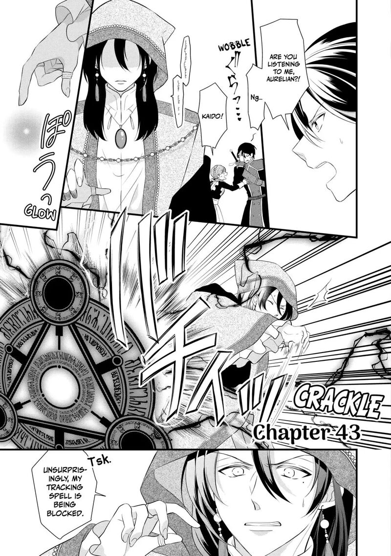 E Rank Healer Chapter 43 Page 1