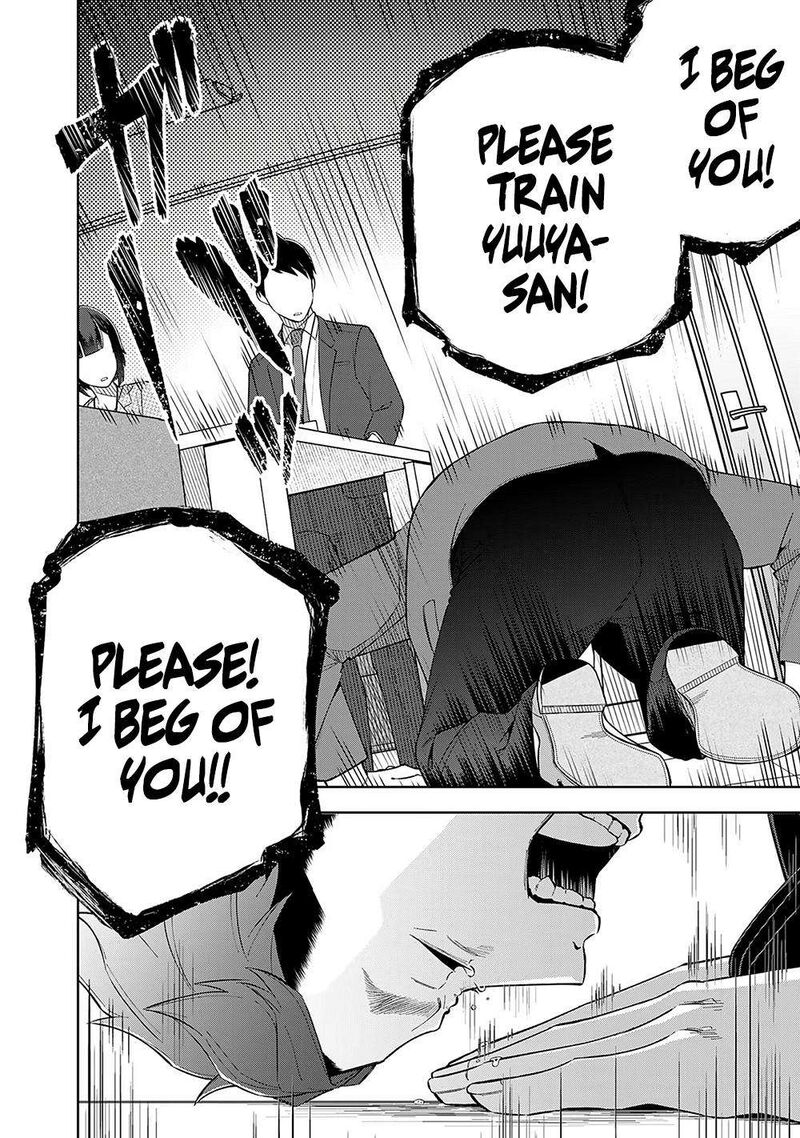 E Shanai System Subete Wanope Shiteiru Watashi Wo Kaiko Desu Ka Chapter 11 Page 12