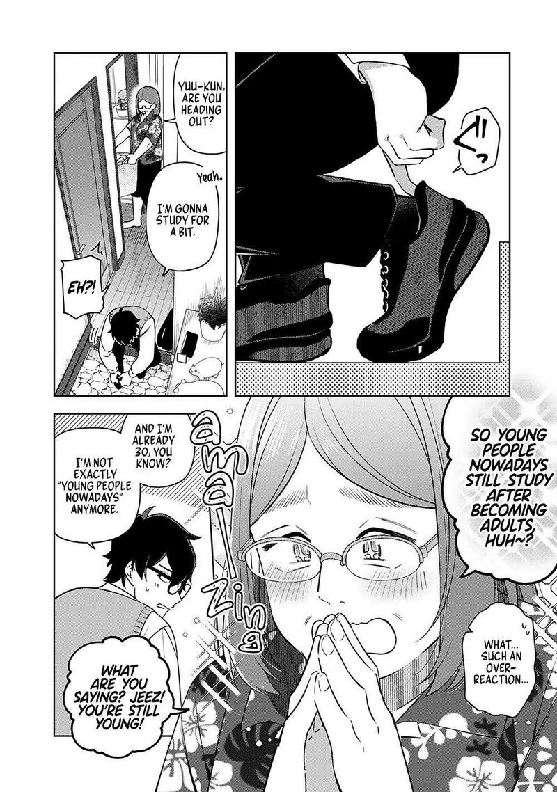 E Shanai System Subete Wanope Shiteiru Watashi Wo Kaiko Desu Ka Chapter 12 Page 8