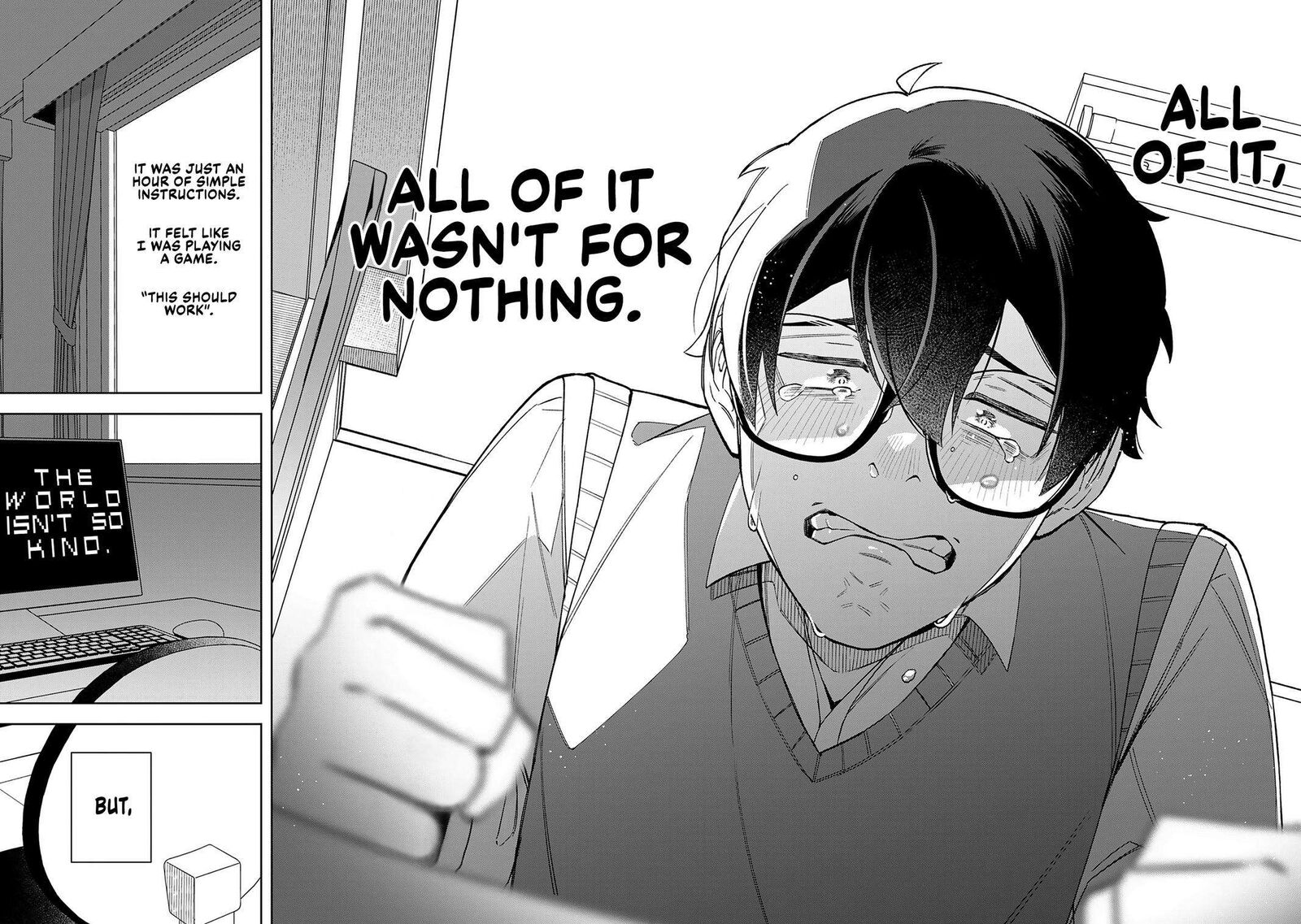 E Shanai System Subete Wanope Shiteiru Watashi Wo Kaiko Desu Ka Chapter 17 Page 19