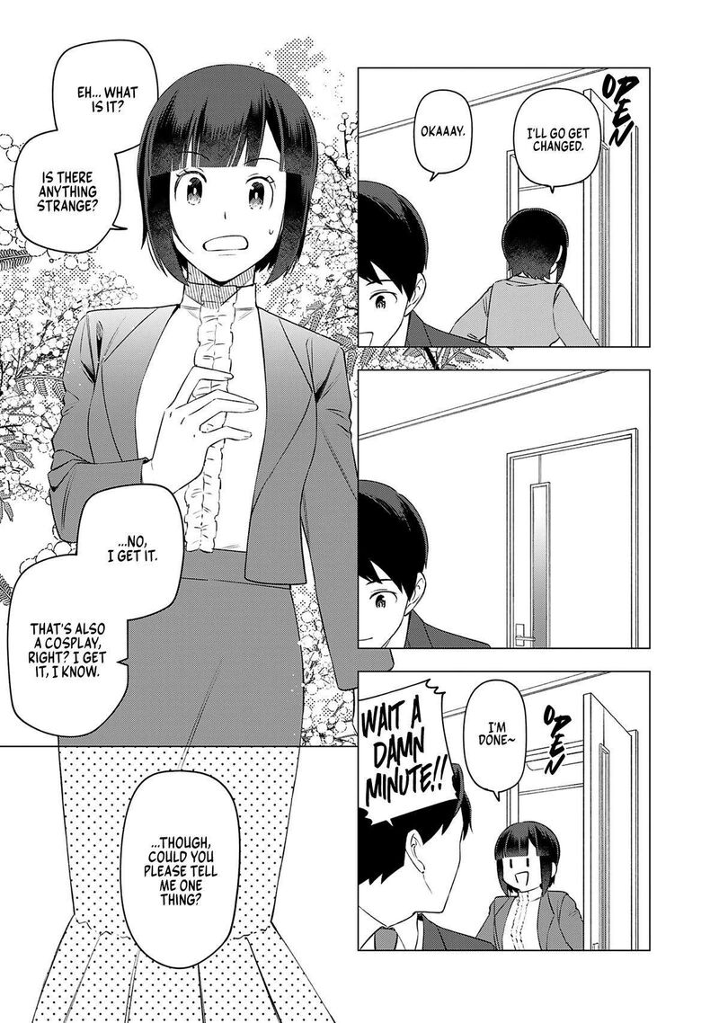 E Shanai System Subete Wanope Shiteiru Watashi Wo Kaiko Desu Ka Chapter 20 Page 3