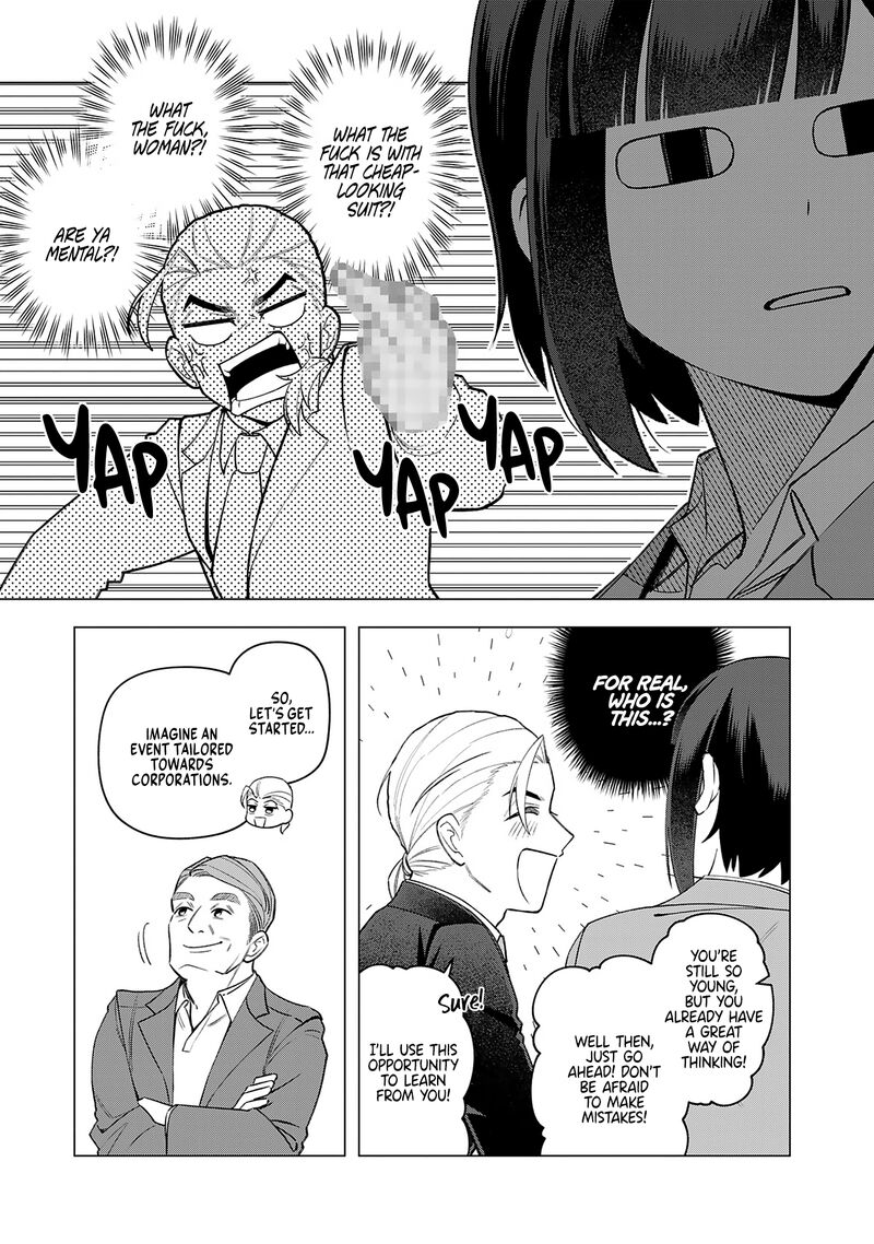 E Shanai System Subete Wanope Shiteiru Watashi Wo Kaiko Desu Ka Chapter 22 Page 3