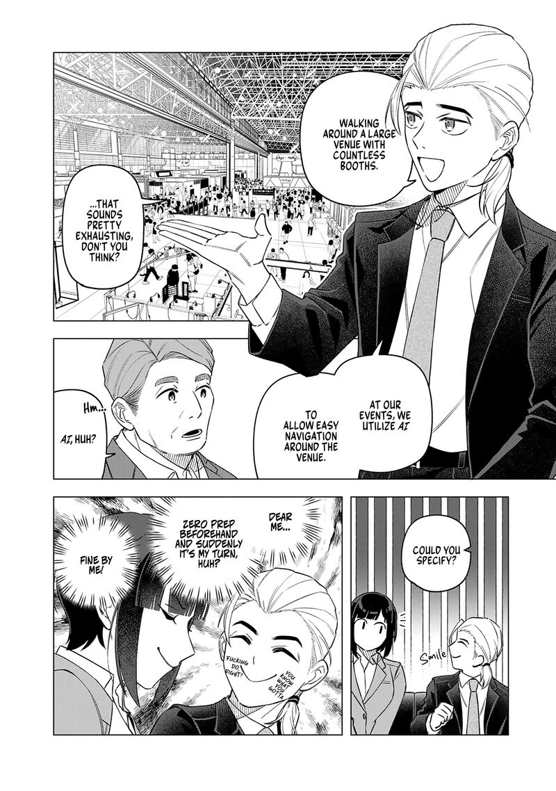 E Shanai System Subete Wanope Shiteiru Watashi Wo Kaiko Desu Ka Chapter 22 Page 4