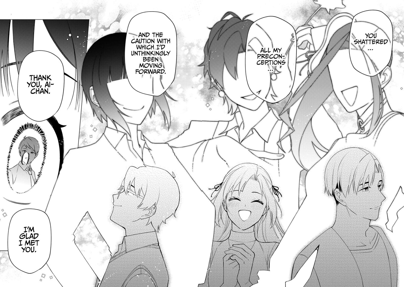 E Shanai System Subete Wanope Shiteiru Watashi Wo Kaiko Desu Ka Chapter 26 Page 12