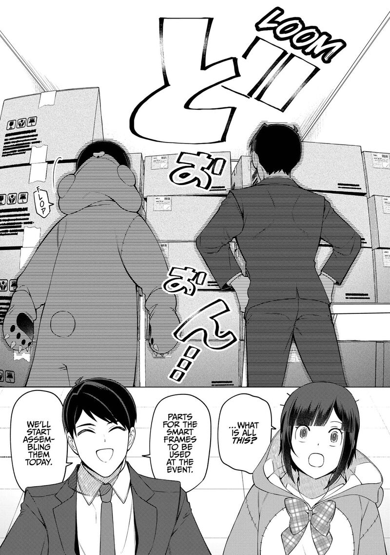 E Shanai System Subete Wanope Shiteiru Watashi Wo Kaiko Desu Ka Chapter 27 Page 11
