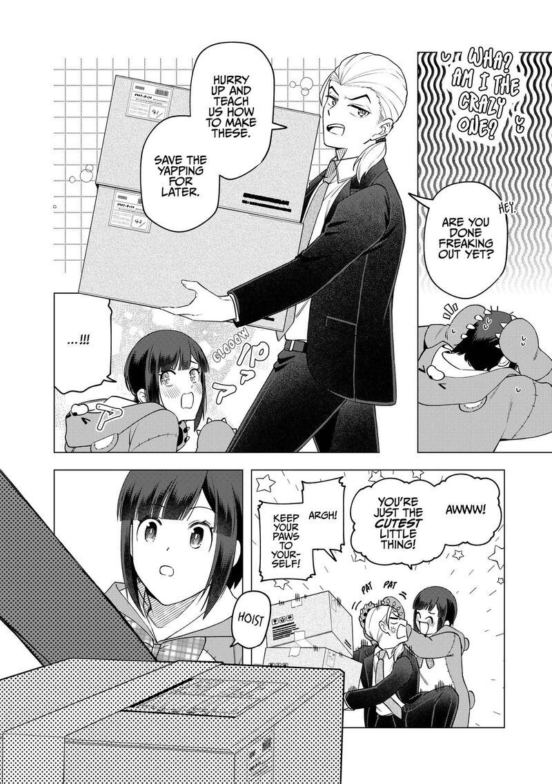 E Shanai System Subete Wanope Shiteiru Watashi Wo Kaiko Desu Ka Chapter 27 Page 14