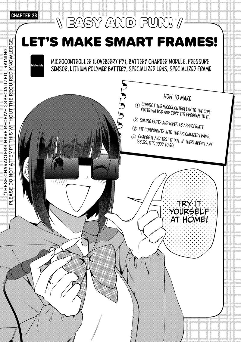 E Shanai System Subete Wanope Shiteiru Watashi Wo Kaiko Desu Ka Chapter 28 Page 1