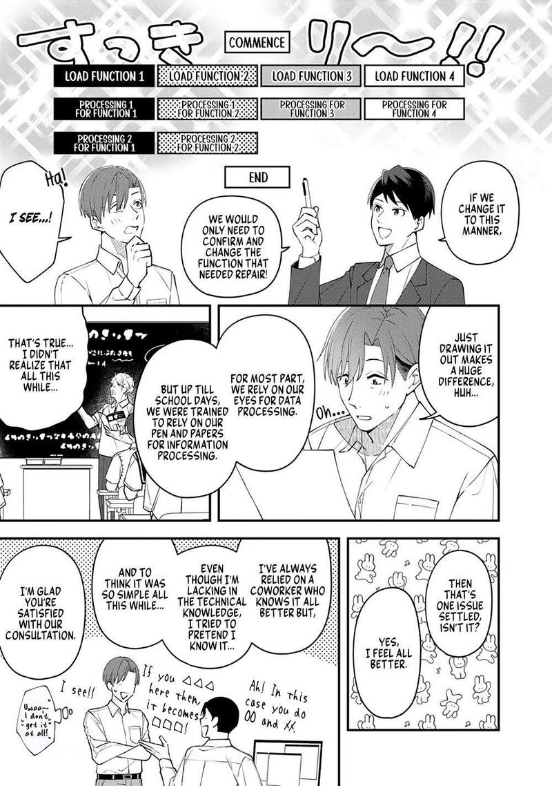 E Shanai System Subete Wanope Shiteiru Watashi Wo Kaiko Desu Ka Chapter 3 Page 7