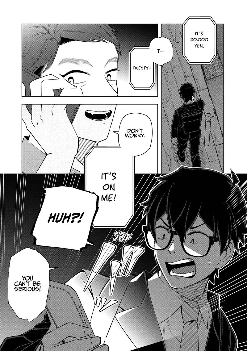 E Shanai System Subete Wanope Shiteiru Watashi Wo Kaiko Desu Ka Chapter 30 Page 11
