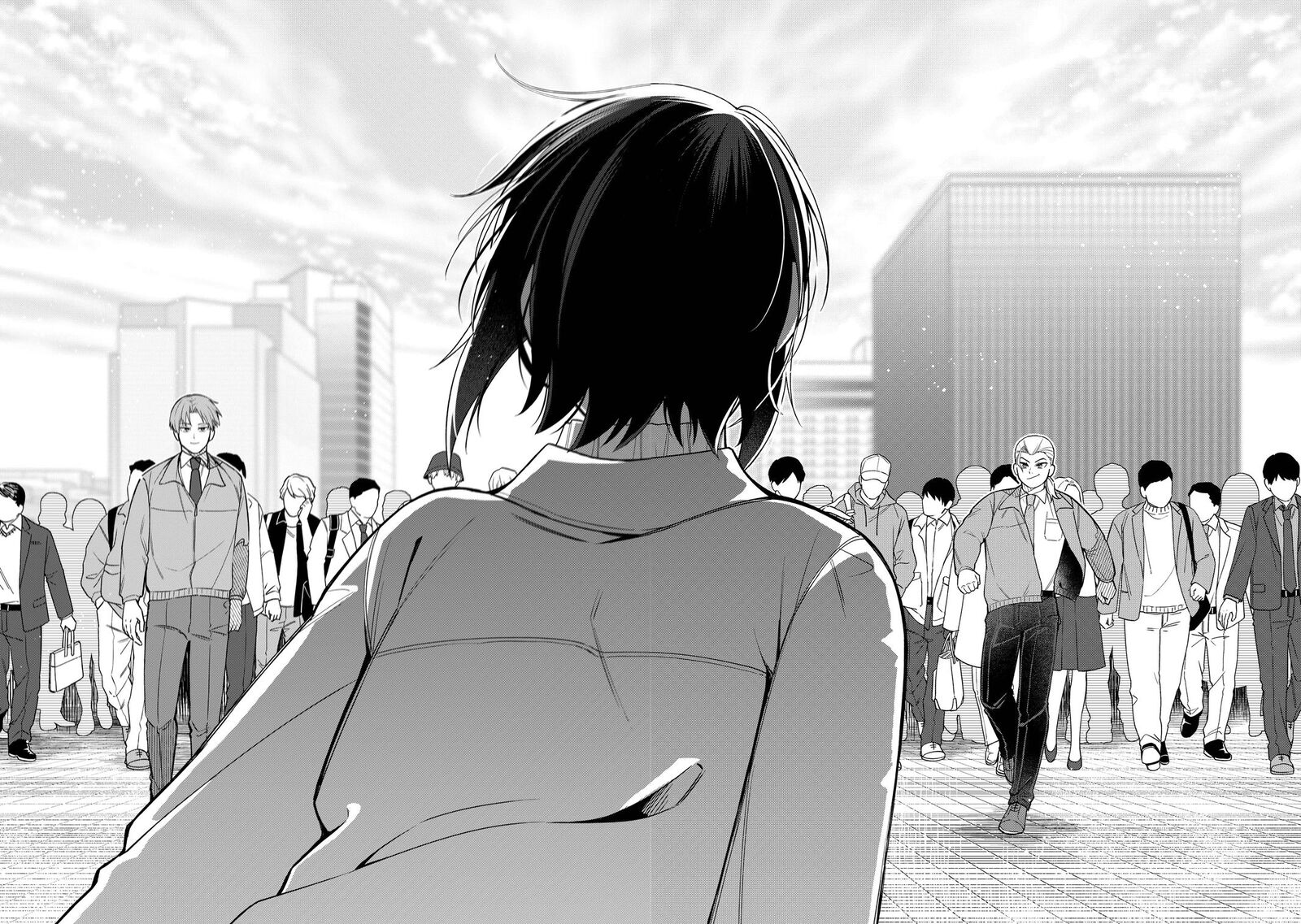 E Shanai System Subete Wanope Shiteiru Watashi Wo Kaiko Desu Ka Chapter 31 Page 16