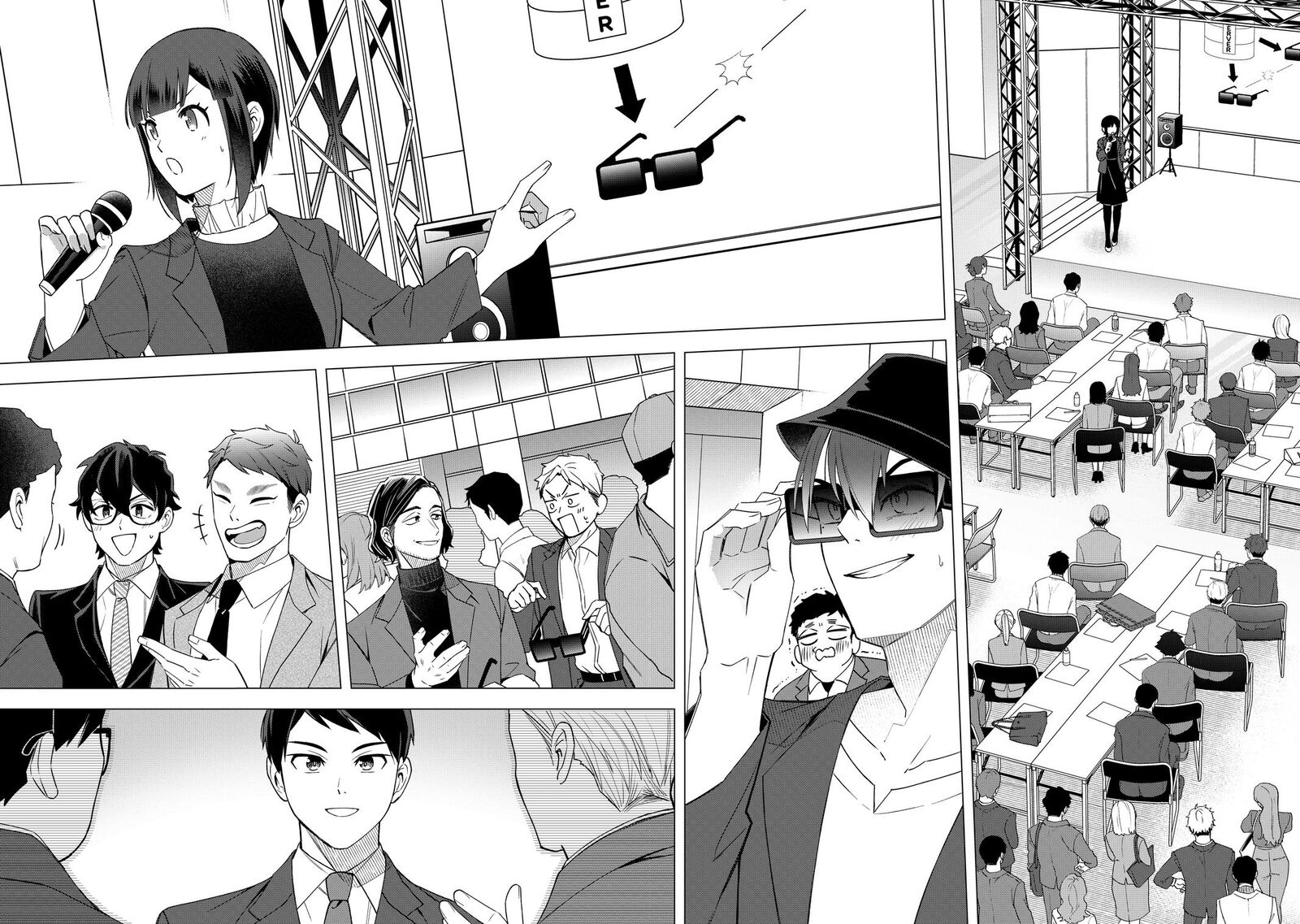 E Shanai System Subete Wanope Shiteiru Watashi Wo Kaiko Desu Ka Chapter 32 Page 11