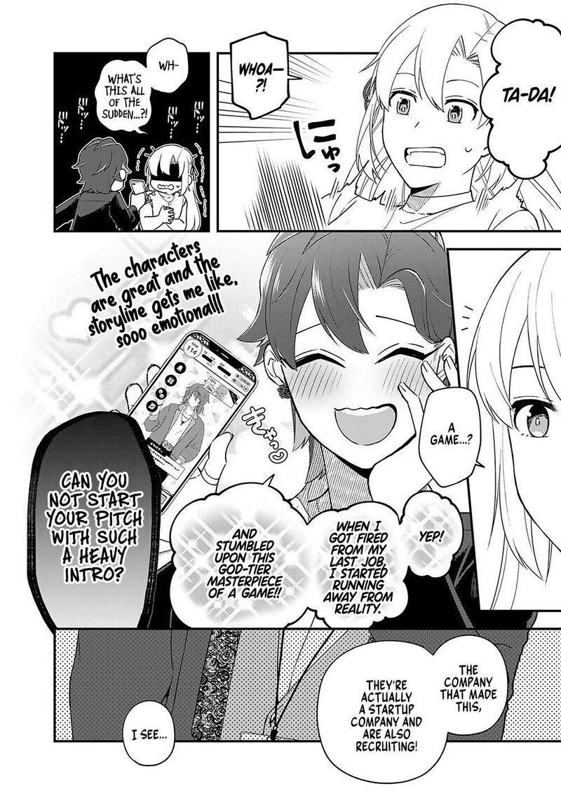 E Shanai System Subete Wanope Shiteiru Watashi Wo Kaiko Desu Ka Chapter 7 Page 9