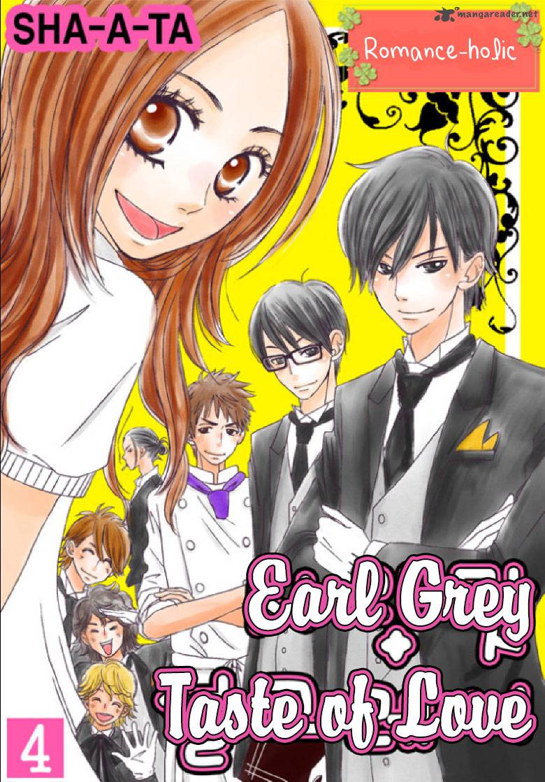 Earl Grey Taste Of Love Chapter 4 Page 4