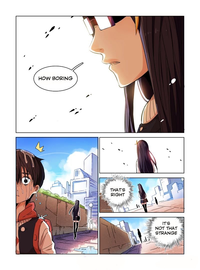 Eden Game Chapter 1 Page 13