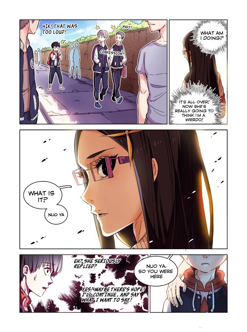 Eden Game Chapter 1 Page 8